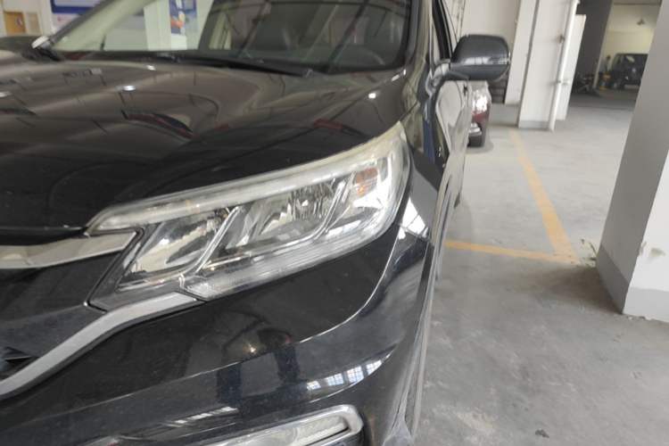 Used Honda CR-V 2016 2.0L two-wheel drive Urban Edition Left Front Headlight