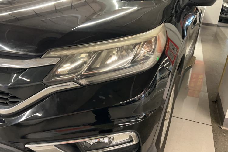 Used Honda CR-V 2016 2.0L Two-Wheel Drive Classic Edition Left Front Headlight