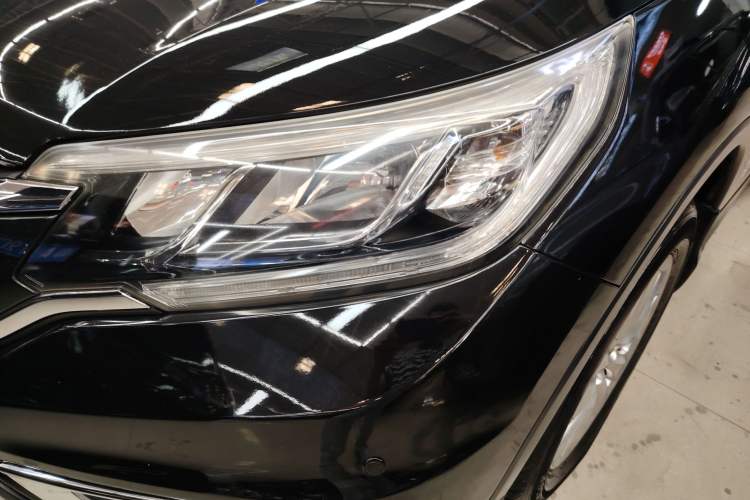 Used Honda CR-V 2016 2.0L two-wheel drive Urban Edition Left Front Headlight