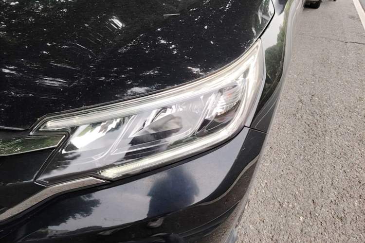 Used Honda CR-V 2016 2.0L two-wheel drive Urban Edition Left Front Headlight