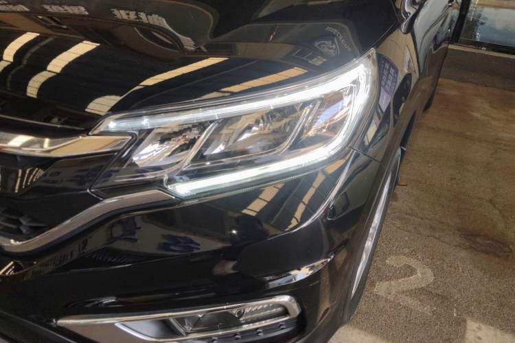 Used Honda CR-V 2016 2.0L two-wheel drive Urban Edition Left Front Headlight