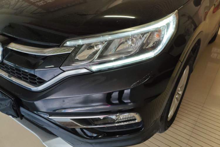 Used Honda CR-V 2016 2.0L two-wheel drive Urban Edition Left Front Headlight