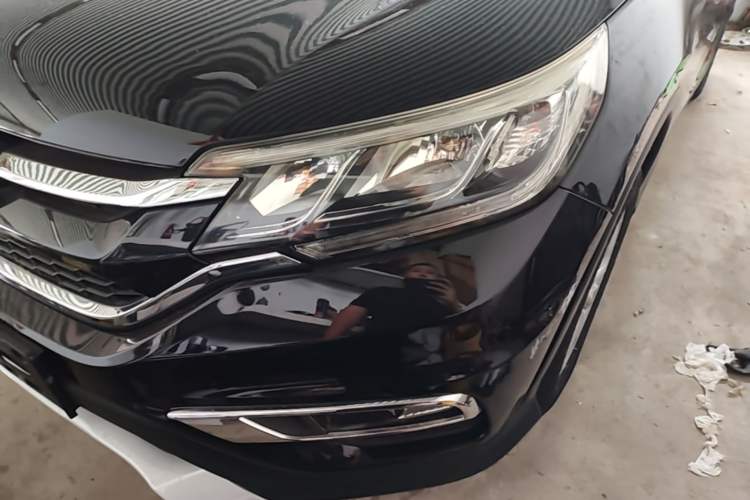 Used Honda CR-V 2016 2.0L Two-Wheel Drive Classic Edition Left Front Headlight