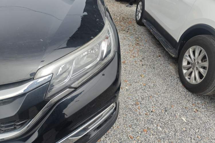 Used Honda CR-V 2016 2.0L Two-Wheel Drive Classic Edition Left Front Headlight
