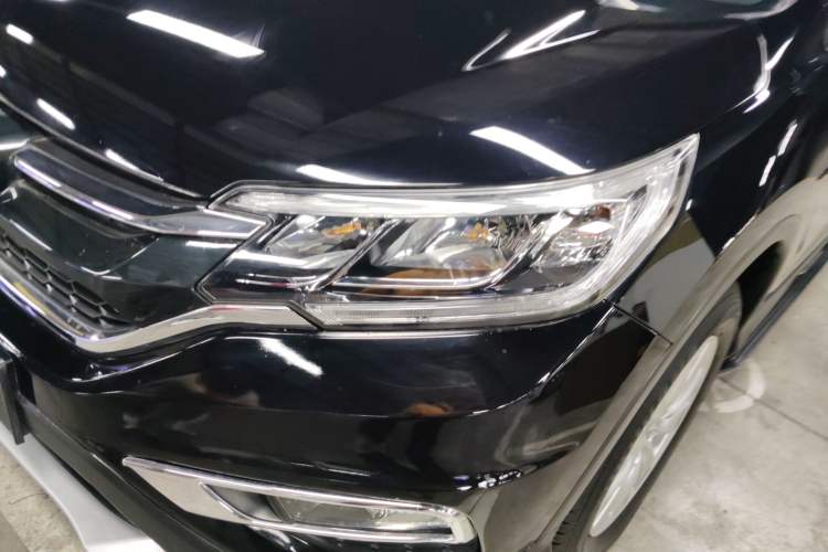 Used Honda CR-V 2016 2.0L Two-Wheel Drive Classic Edition Left Front Headlight