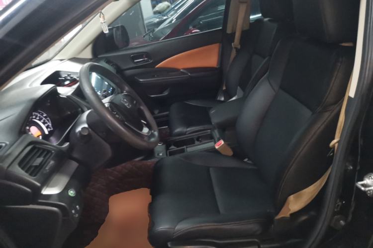 Used Honda CR-V 2016 2.0L Two-Wheel Drive Classic Edition Left Front Seat
