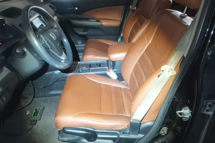 Used Honda CR-V 2016 2.0L Two-Wheel Drive Classic Edition Left Front Seat