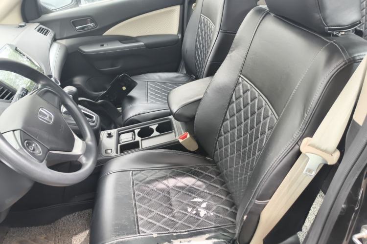 Used Honda CR-V 2016 2.0L Two-Wheel Drive Classic Edition Left Front Seat