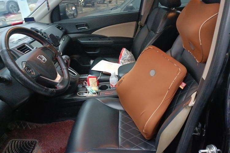 Used Honda CR-V 2016 2.0L two-wheel drive Urban Edition Left Front Seat