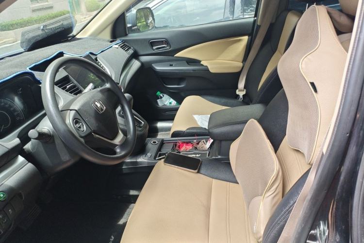 Used Honda CR-V 2016 2.0L two-wheel drive Urban Edition Left Front Seat