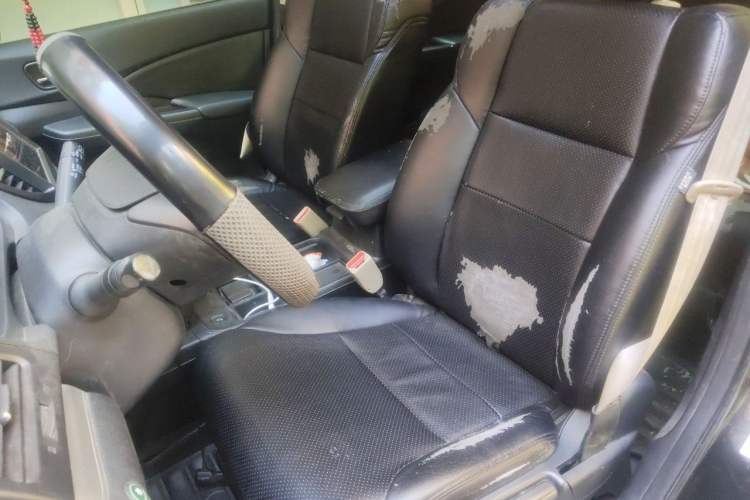 Used Honda CR-V 2016 2.0L two-wheel drive Urban Edition Left Front Seat