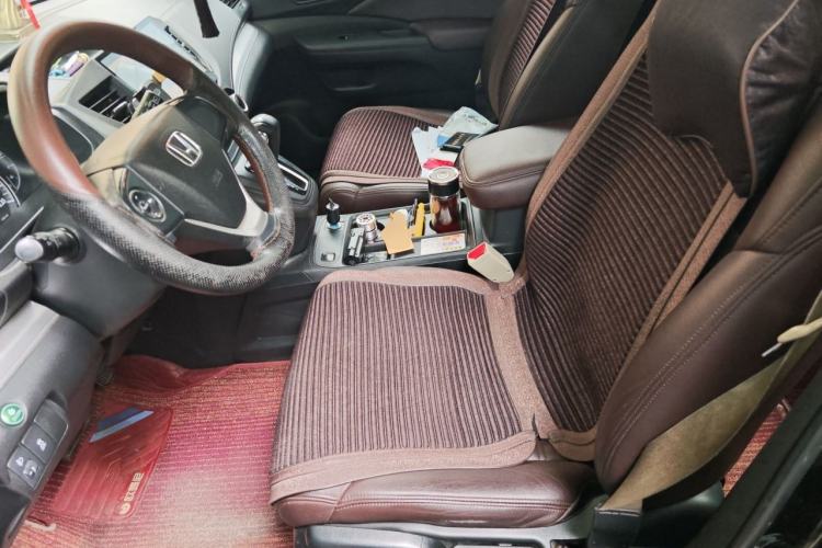 Used Honda CR-V 2016 2.0L Two-Wheel Drive Classic Edition Left Front Seat