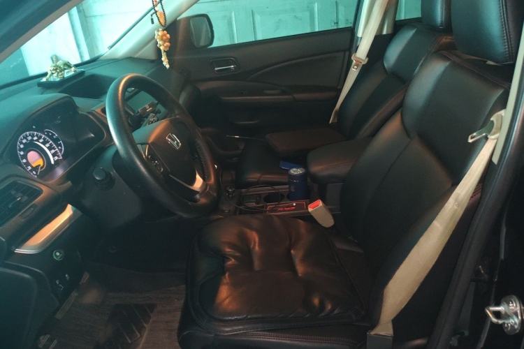 Used Honda CR-V 2016 2.0L Two-Wheel Drive Classic Edition Left Front Seat