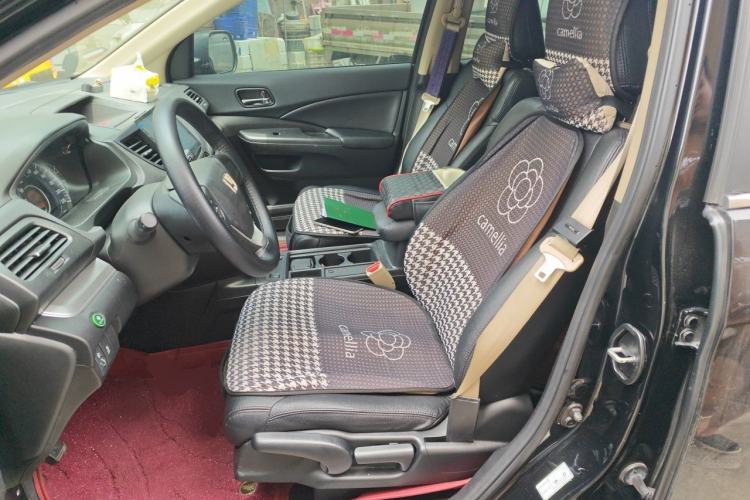 Used Honda CR-V 2016 2.0L two-wheel drive Urban Edition Left Front Seat