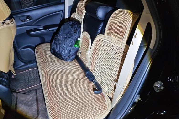 Used Honda CR-V 2016 2.0L Two-Wheel Drive Classic Edition Left Rear Seat