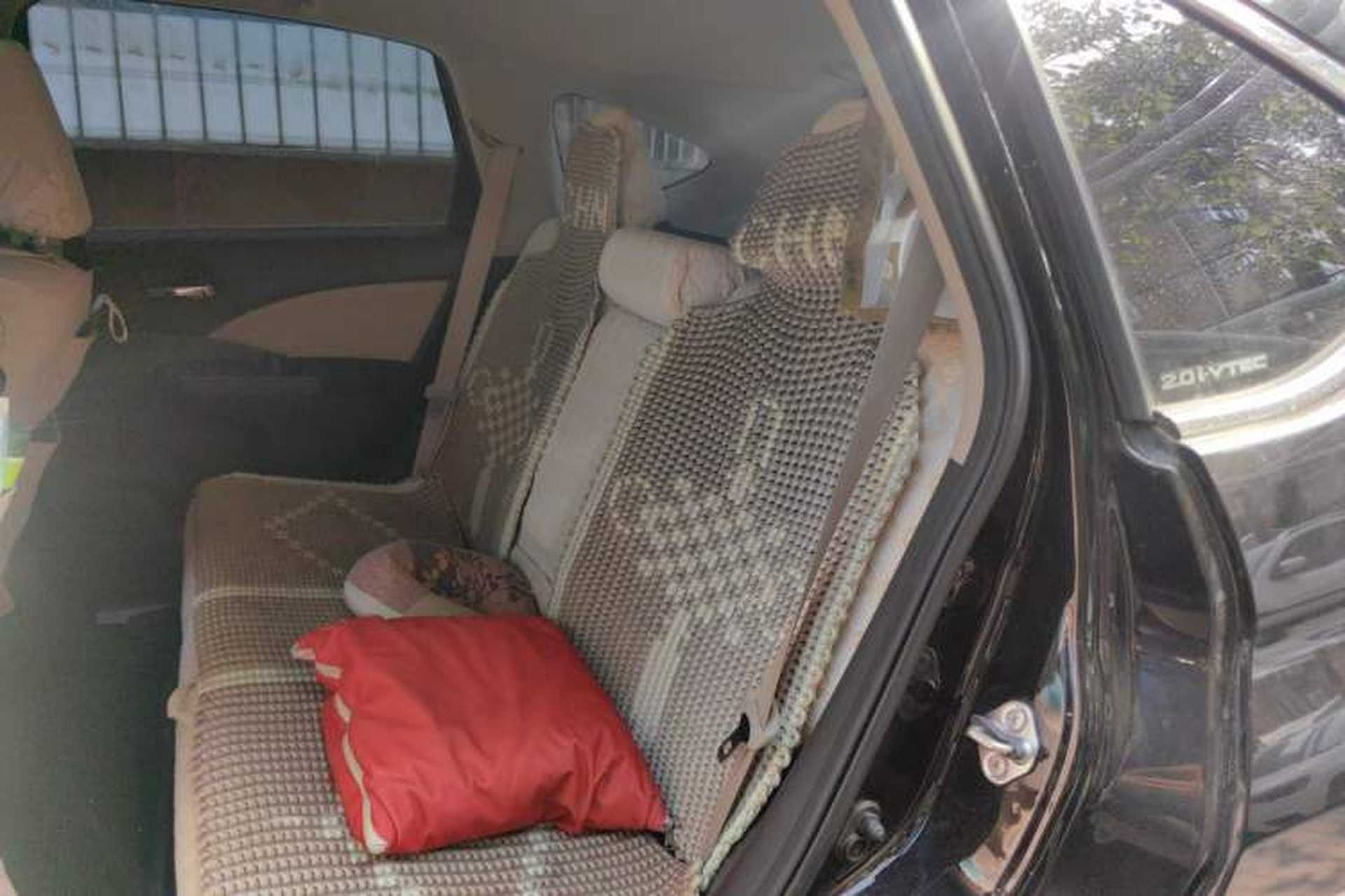 Used Honda CR-V 2016 2.0L Two-Wheel Drive Classic Edition Left Rear Seat