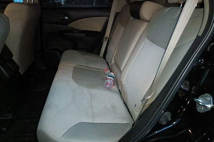 Used Honda CR-V 2016 2.0L Two-Wheel Drive Classic Edition Left Rear Seat