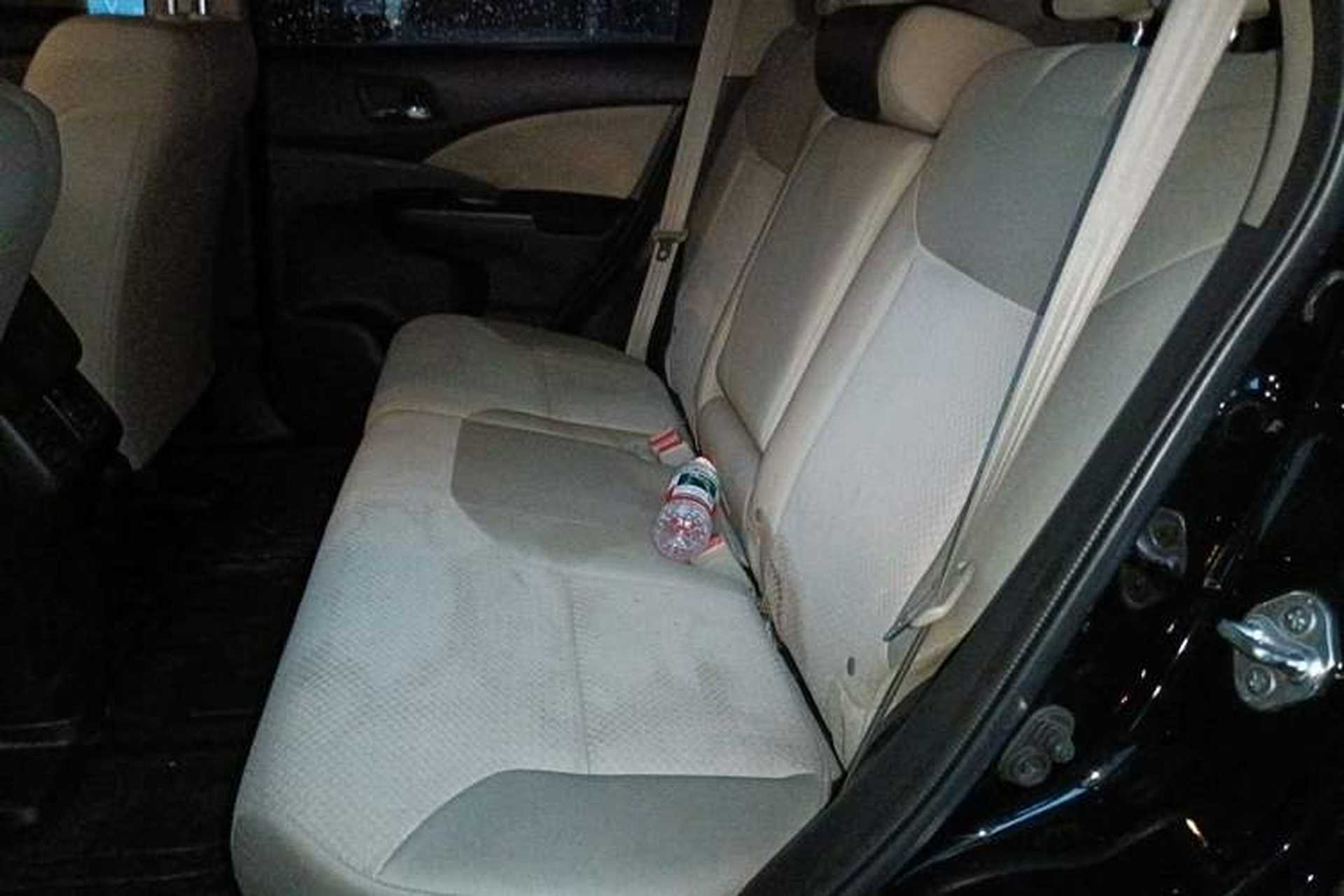 Used Honda CR-V 2016 2.0L Two-Wheel Drive Classic Edition Left Rear Seat
