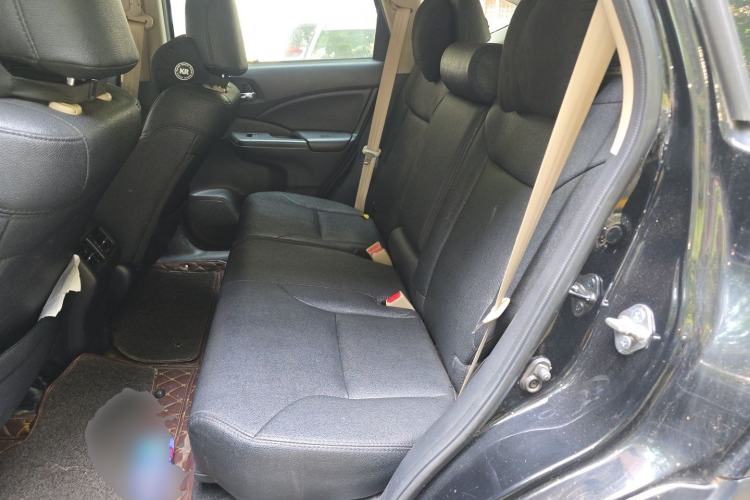 Used Honda CR-V 2016 2.0L Two-Wheel Drive Classic Edition Left Rear Seat