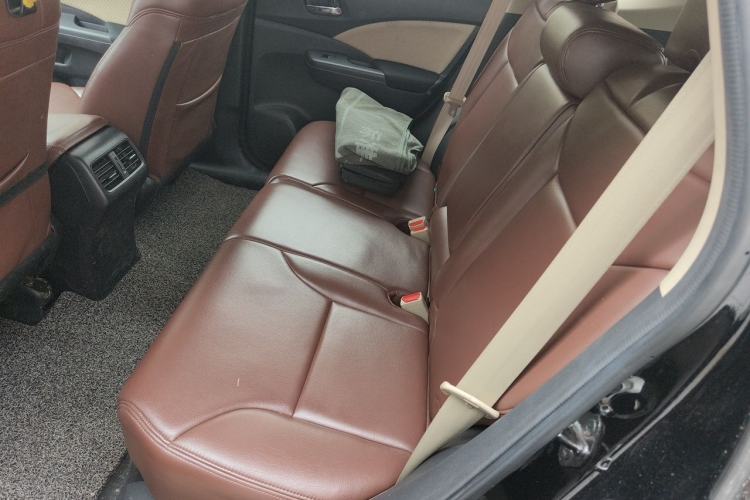 Used Honda CR-V 2016 2.0L Two-Wheel Drive Classic Edition Left Rear Seat