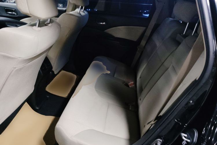 Used Honda CR-V 2016 2.0L Two-Wheel Drive Classic Edition Left Rear Seat