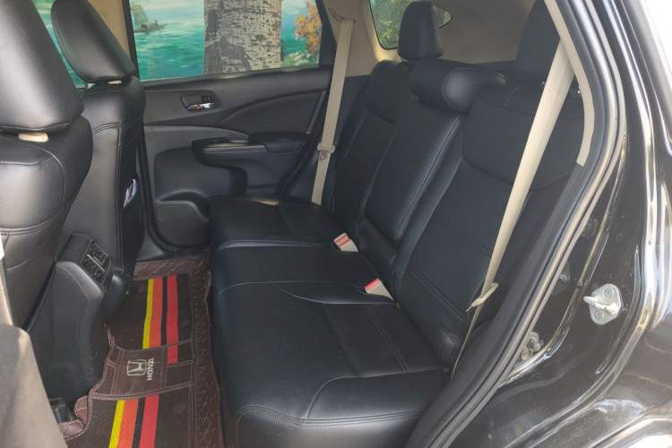 Used Honda CR-V 2016 2.0L Two-Wheel Drive Classic Edition Left Rear Seat