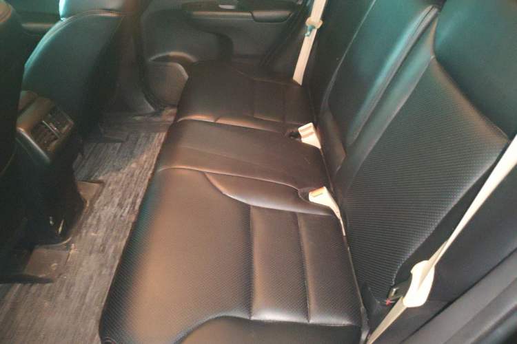 Used Honda CR-V 2016 2.0L Two-Wheel Drive Classic Edition Left Rear Seat
