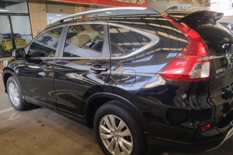 Used Honda CR-V 2016 2.0L two-wheel drive Urban Edition Left Side