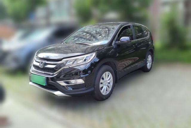 Used Honda CR-V 2016 2.0L two-wheel drive Urban Edition
