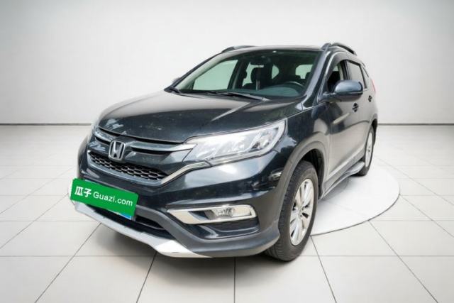 Used Honda CR-V 2016 2.0L Two-Wheel Drive Classic Edition