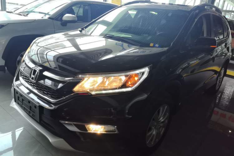 Used Honda CR-V 2016 2.0L two-wheel drive Urban Edition Guazi used car, China used car export, Used car for sale, Used cars, Cheapest cars for sale