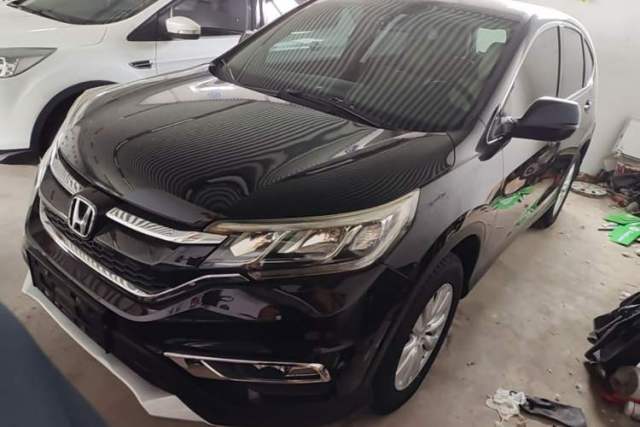 Used Honda CR-V 2016 2.0L Two-Wheel Drive Classic Edition