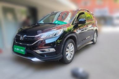 Used Honda CR-V 2016 2.0L two-wheel drive Urban Edition