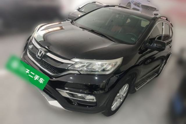 Used Honda CR-V 2016 2.0L two-wheel drive Urban Edition