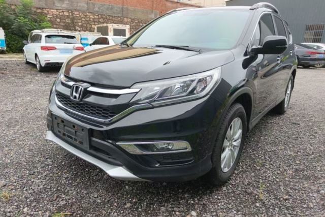 Used Honda CR-V 2016 2.0L Two-Wheel Drive Classic Edition