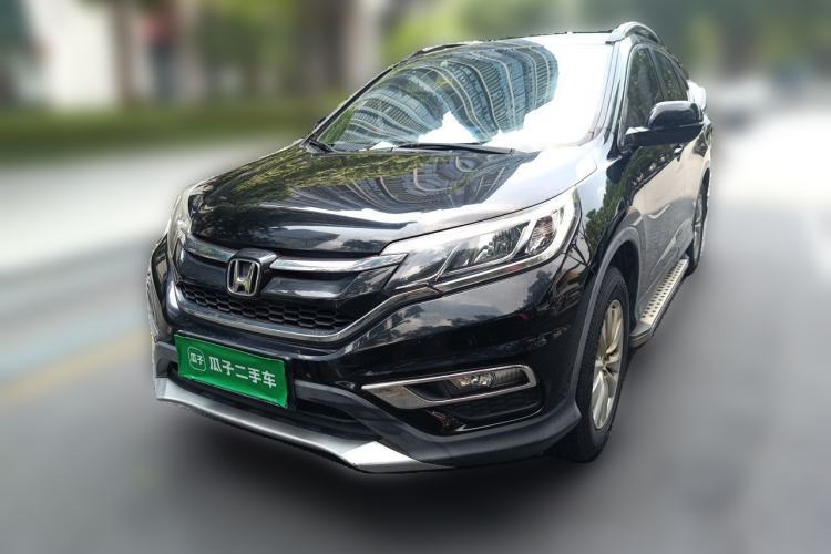Used Honda CR-V 2016 2.0L Two-Wheel Drive Classic Edition Guazi used car, China used car export, Used car for sale, Used cars, Cheapest cars for sale