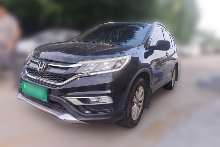 Used Honda CR-V 2016 2.0L two-wheel drive Urban Edition Guazi used car, China used car export, Used car for sale, Used cars, Cheapest cars for sale