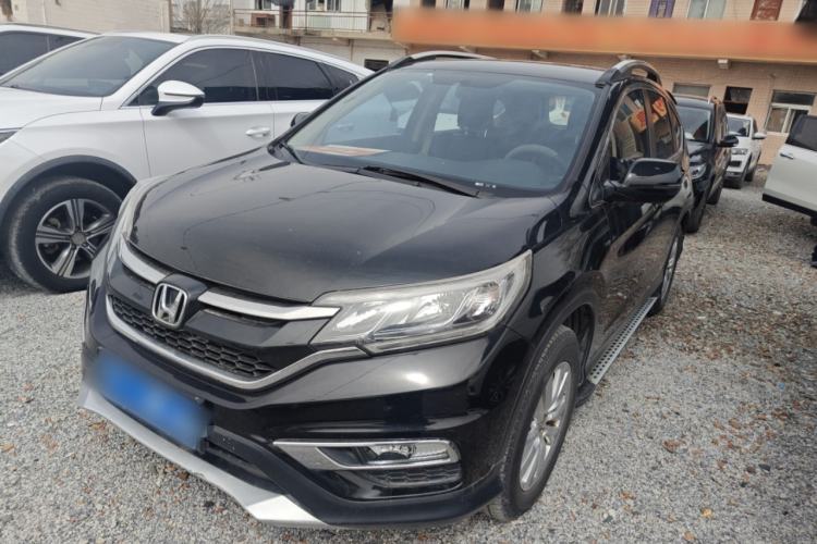 Used Honda CR-V 2016 2.0L Two-Wheel Drive Classic Edition Guazi used car, China used car export, Used car for sale, Used  cars, Cheapest cars for sale