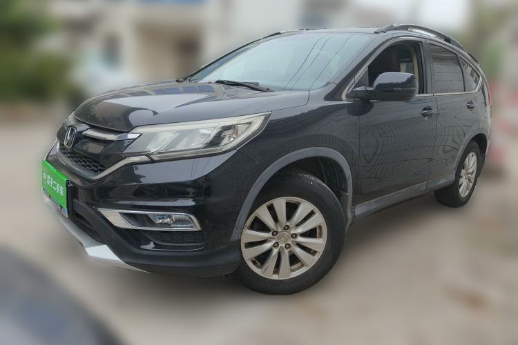 Used Honda CR-V 2016 2.0L Two-Wheel Drive Classic Edition Guazi used car, China used car export, Used car for sale, Used cars, Cheapest cars for sale