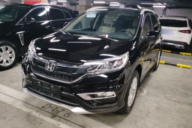 Used Honda CR-V 2016 2.0L Two-Wheel Drive Classic Edition