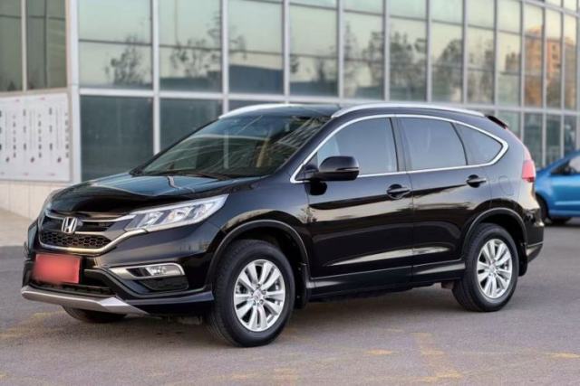 Used Honda CR-V 2016 2.0L two-wheel drive Urban Edition