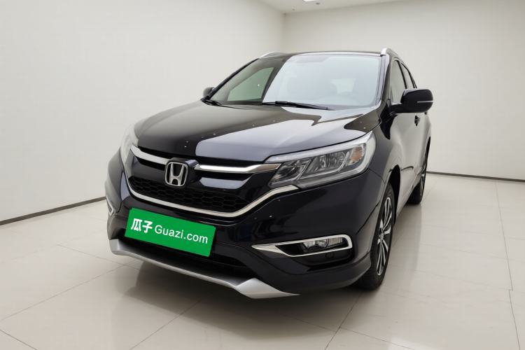 Used Honda CR-V 2016 2.0L Two-Wheel Drive Classic Edition Guazi used car, China used car export, Used car for sale, Used cars, Cheapest cars for sale