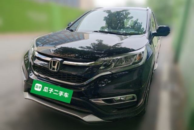 Used Honda CR-V 2016 2.0L Two-Wheel Drive Classic Edition
