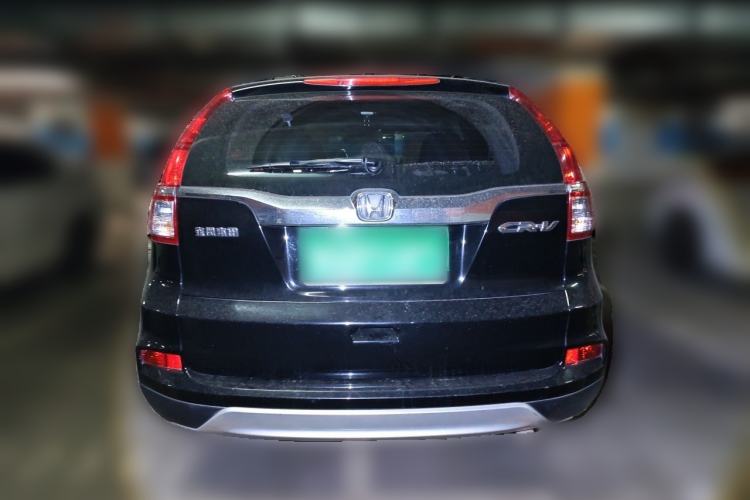 Used Honda CR-V 2016 2.0L Two-Wheel Drive Classic Edition Rear