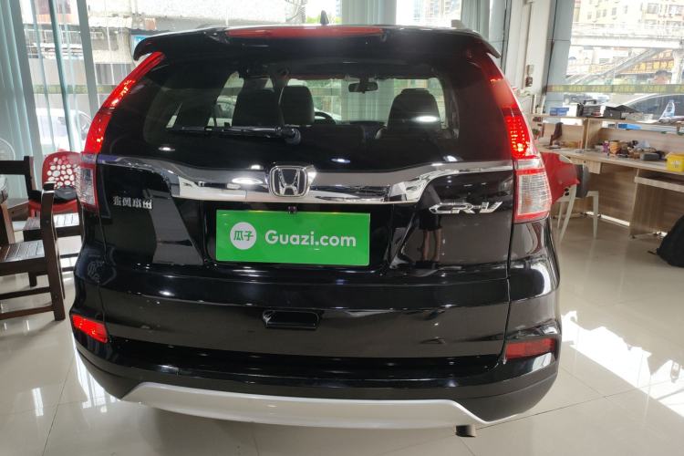 Used Honda CR-V 2016 2.0L two-wheel drive Urban Edition Rear