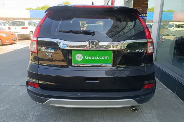 Used Honda CR-V 2016 2.0L two-wheel drive Urban Edition Rear