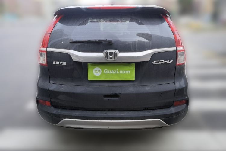 Used Honda CR-V 2016 2.0L two-wheel drive Urban Edition Rear