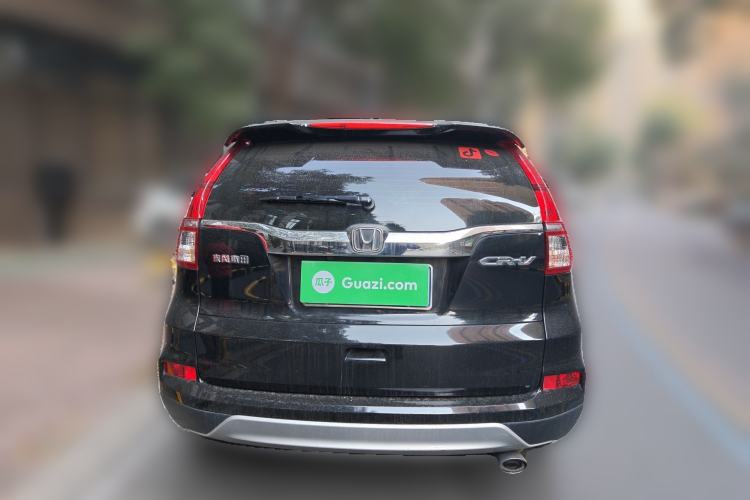 Used Honda CR-V 2016 2.0L two-wheel drive Urban Edition Rear