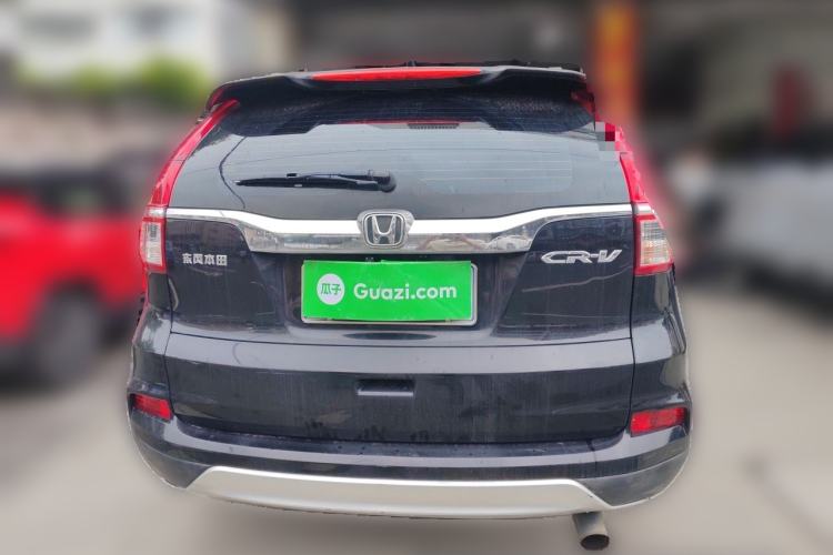Used Honda CR-V 2016 2.0L Two-Wheel Drive Classic Edition Rear