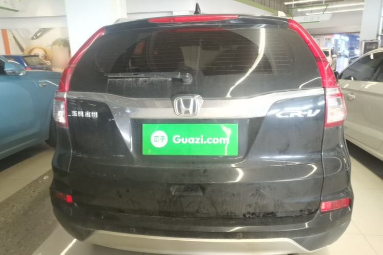 Used Honda CR-V 2016 2.0L Two-Wheel Drive Classic Edition Rear